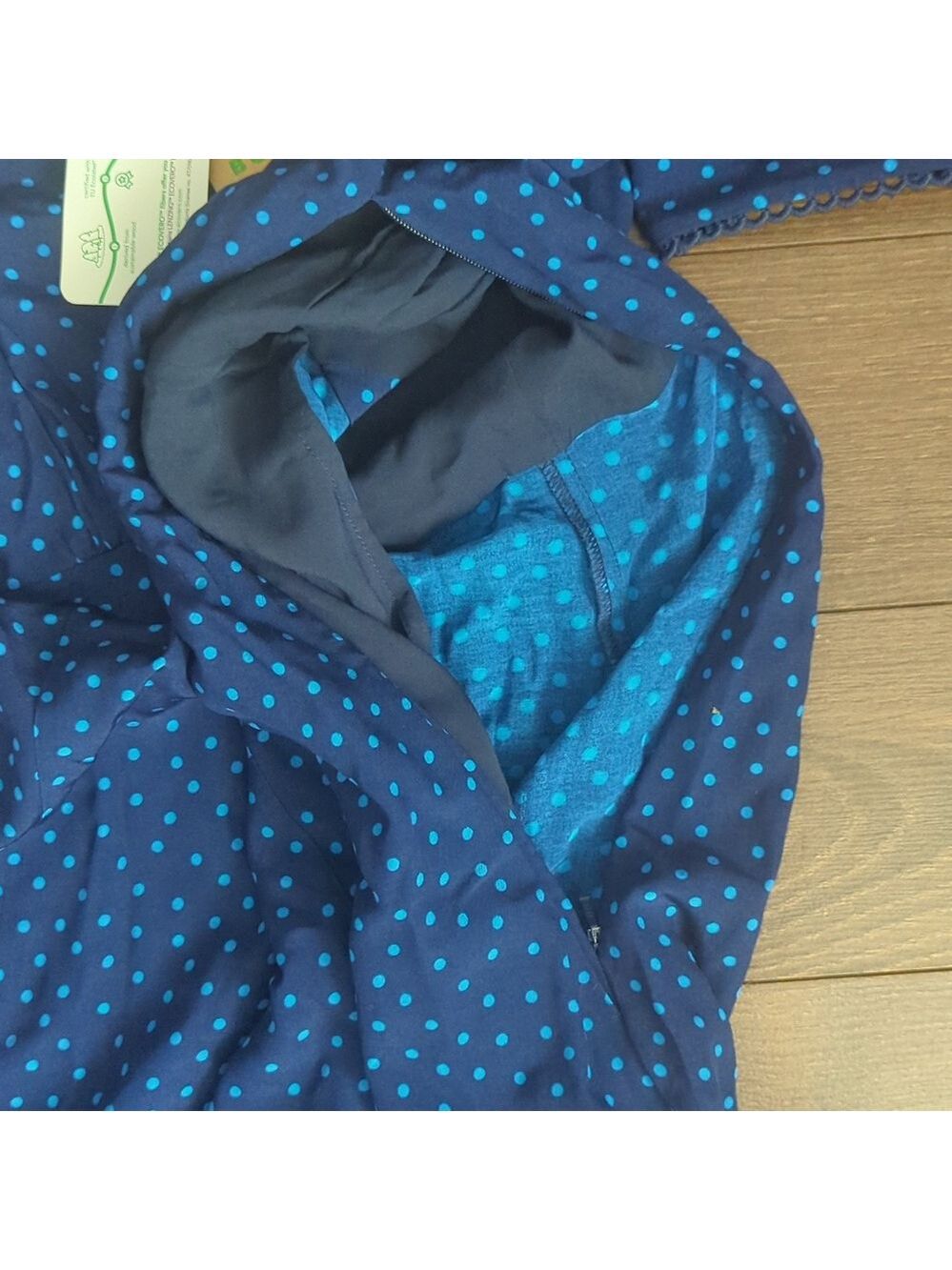 BODEN Godet Tea Dress - Picture 10 of 13